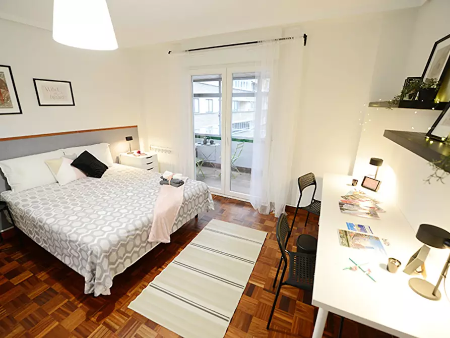 Immagine 3 di Camera in affitto  in Calle Pintores Zubiaurre a Bilbao