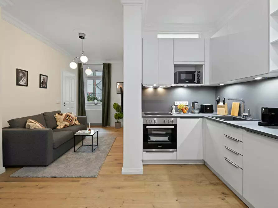 Immagine 10 di Appartamento in affitto  in Schreinerstraße a Berlin Friedrichshain