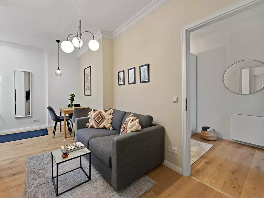Immagine 6 di Appartamento in affitto  in Schreinerstraße a Berlin Friedrichshain