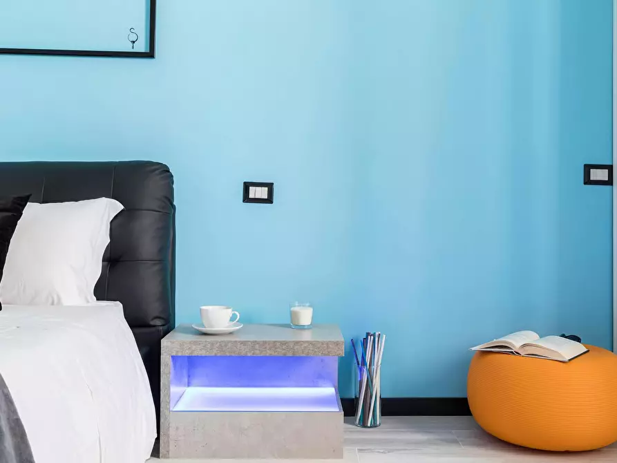 Immagine 8 di Appartamento in affitto  in Via Modena a Roma