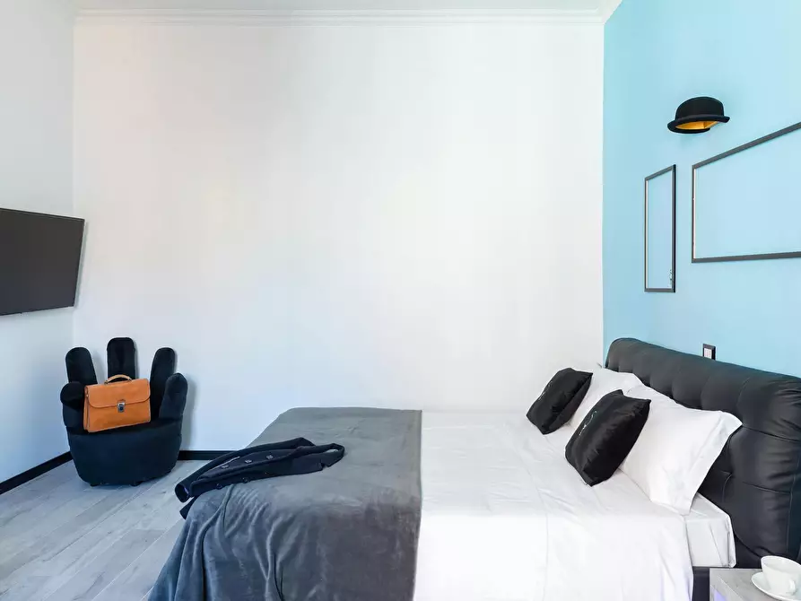 Immagine 3 di Appartamento in affitto  in Via Modena a Roma