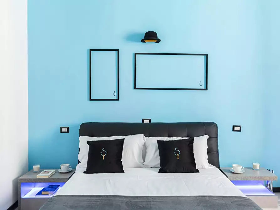 Immagine 10 di Appartamento in affitto  in Via Modena a Roma