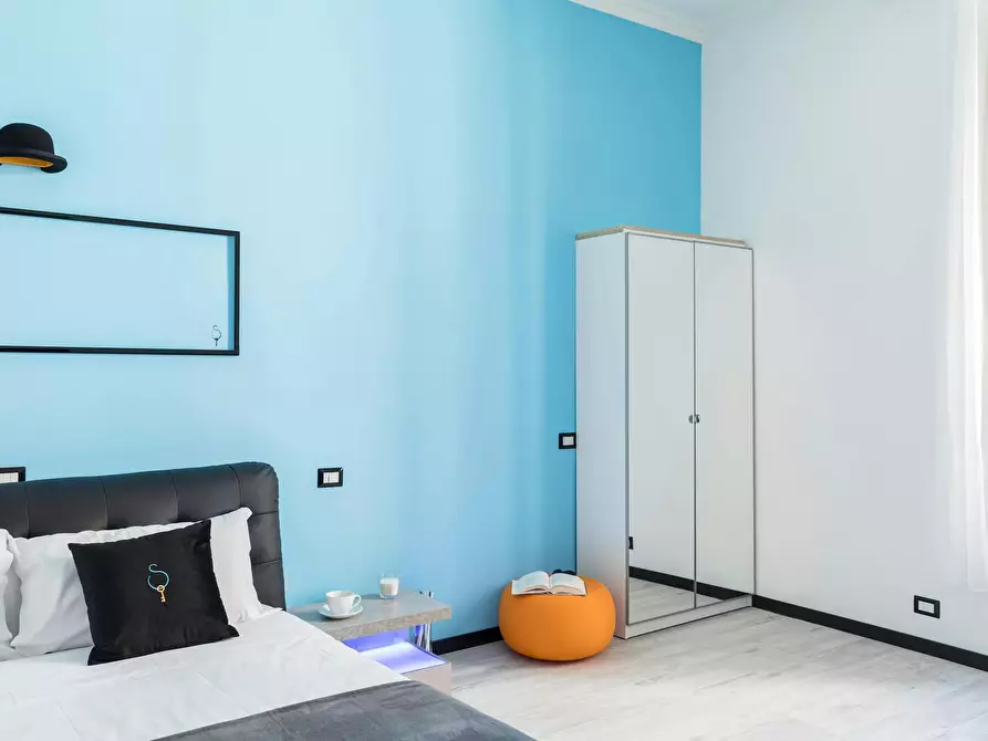 Immagine 9 di Appartamento in affitto  in Via Modena a Roma