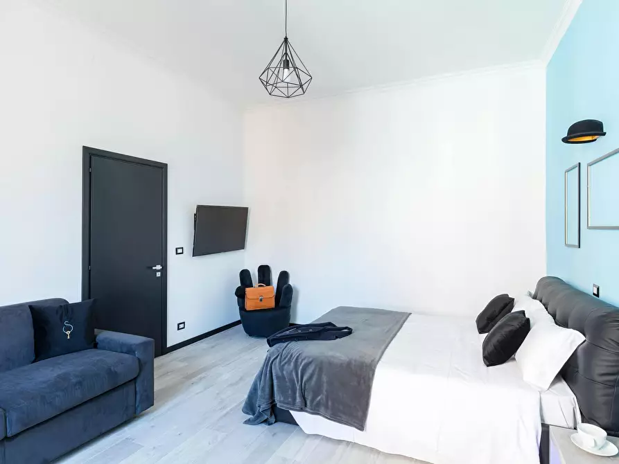 Immagine 6 di Appartamento in affitto  in Via Modena a Roma