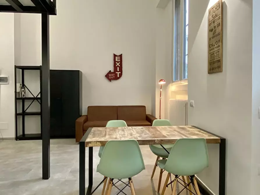 Immagine 5 di Appartamento in affitto  in Via Padova a Milano