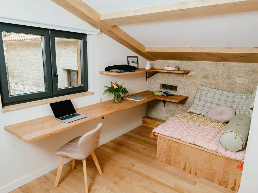 Immagine 5 di Camera in affitto  in Rúa Villa Amparo a Laxe