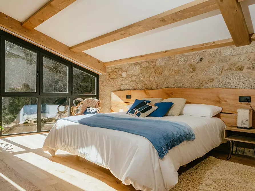 Immagine 3 di Camera in affitto  in Rúa Villa Amparo a Laxe