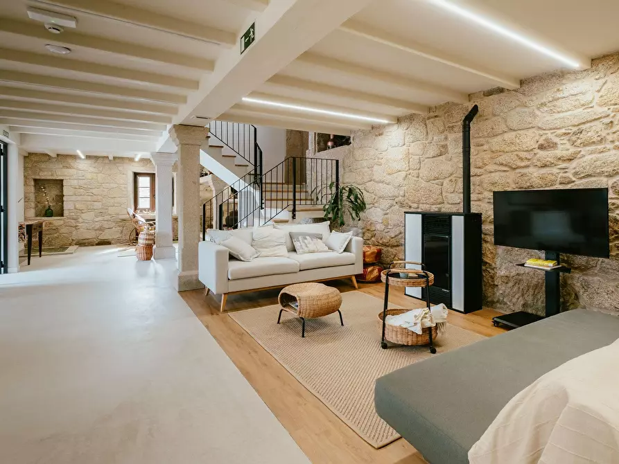 Immagine 8 di Camera in affitto  in Rúa Villa Amparo a Laxe