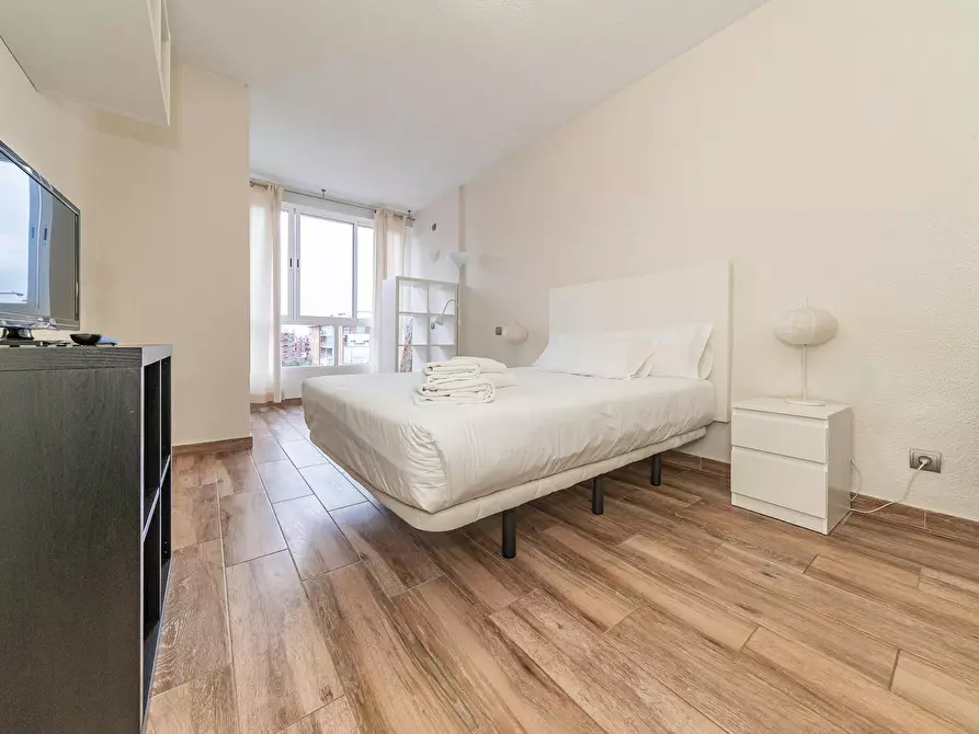 Immagine 4 di Appartamento in affitto  in Calle de Mauricio Legendre a Madrid