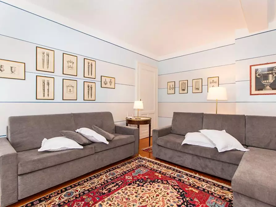 Immagine 5 di Appartamento in affitto  in Corso Vittorio Emanuele II a Torino