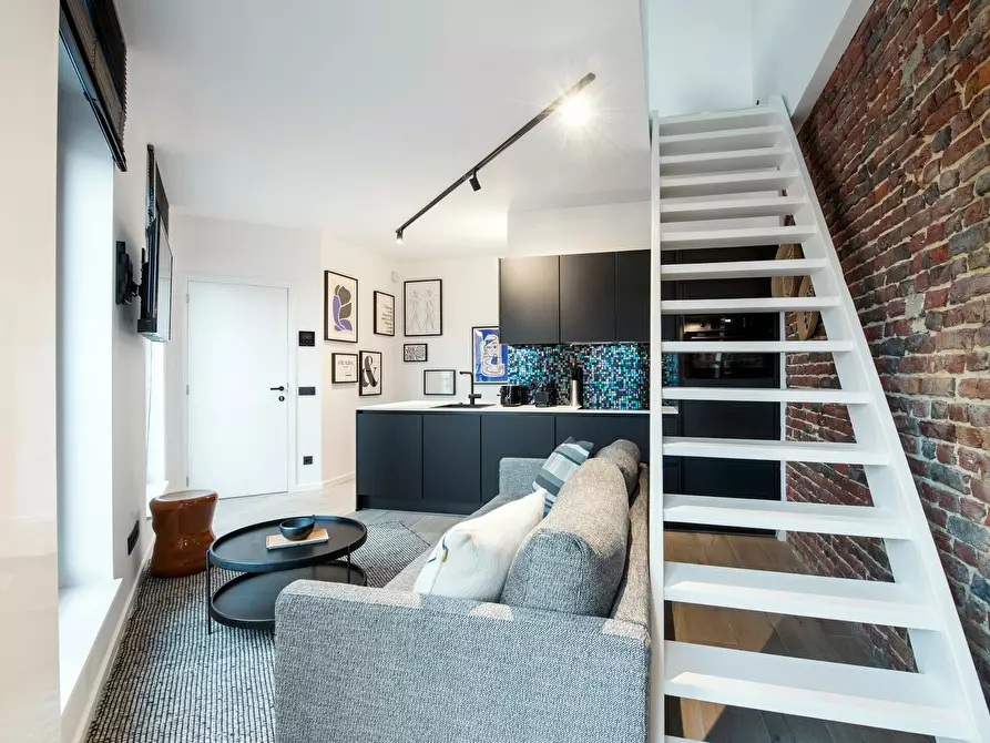 Immagine 5 di Appartamento in affitto  in Rue Saint-Josse a Saint-Josse-Ten-Noode
