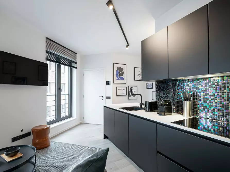 Immagine 3 di Appartamento in affitto  in Rue Saint-Josse a Saint-Josse-Ten-Noode