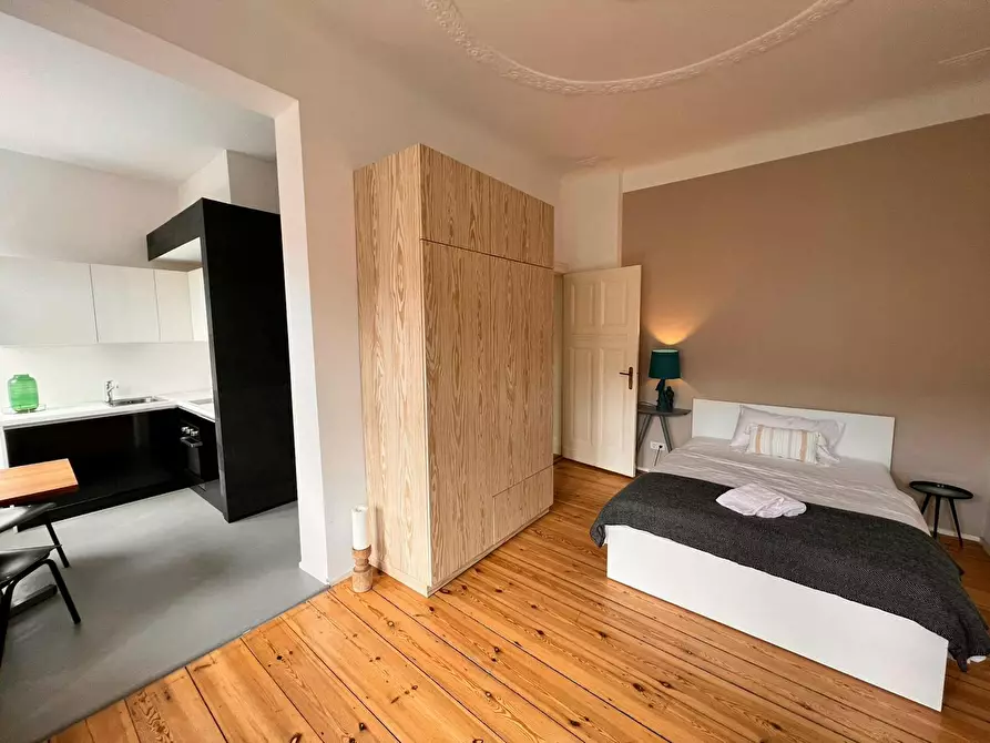 Immagine 2 di Appartamento in affitto  in Urbanstraße a Berlin Kreuzberg
