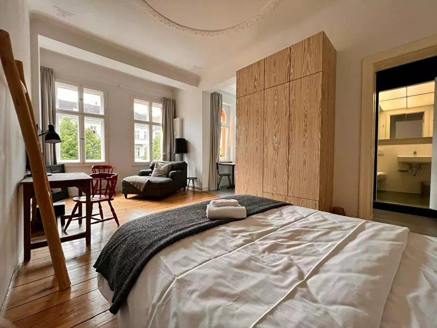 Immagine 1 di Appartamento in affitto  in Urbanstraße a Berlin Kreuzberg