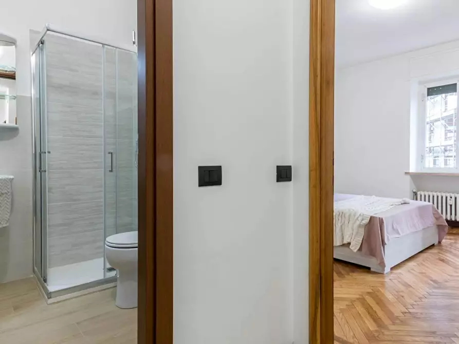 Immagine 5 di Camera in affitto  in Largo Vulci a Milano