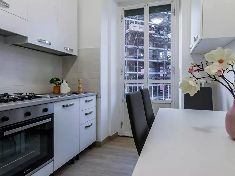 Immagine 9 di Camera in affitto  in Largo Vulci a Milano