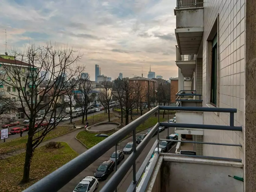 Immagine 6 di Camera in affitto  in Largo Vulci a Milano