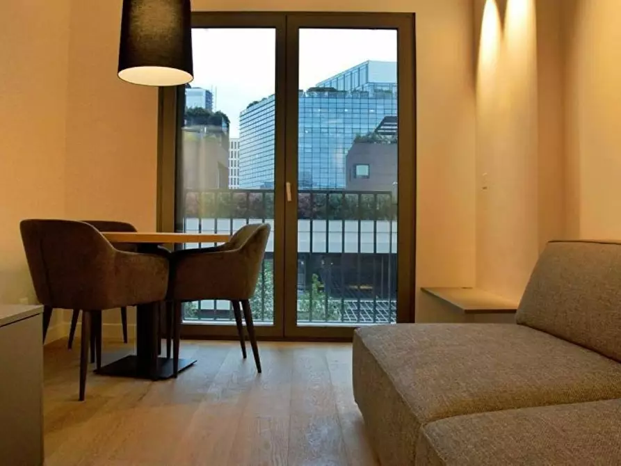 Immagine 1 di Appartamento in affitto  in Via Amerigo Vespucci a Milano