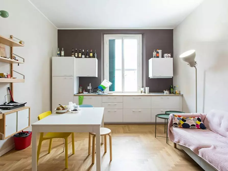 Immagine 1 di Appartamento in affitto  in Via Ambrogio Binda a Milano
