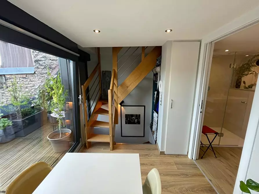 Immagine 3 di Appartamento in affitto  in Rue du Fort a Strasbourg