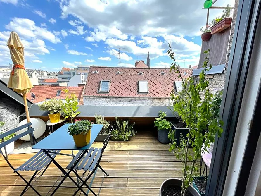 Immagine 6 di Appartamento in affitto  in Rue du Fort a Strasbourg