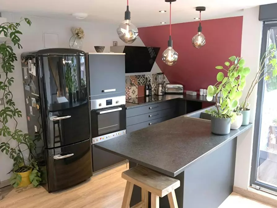 Immagine 2 di Appartamento in affitto  in Rue du Fort a Strasbourg