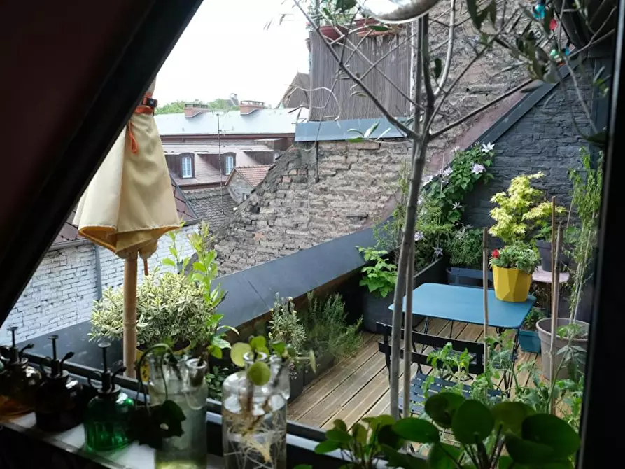 Immagine 7 di Appartamento in affitto  in Rue du Fort a Strasbourg