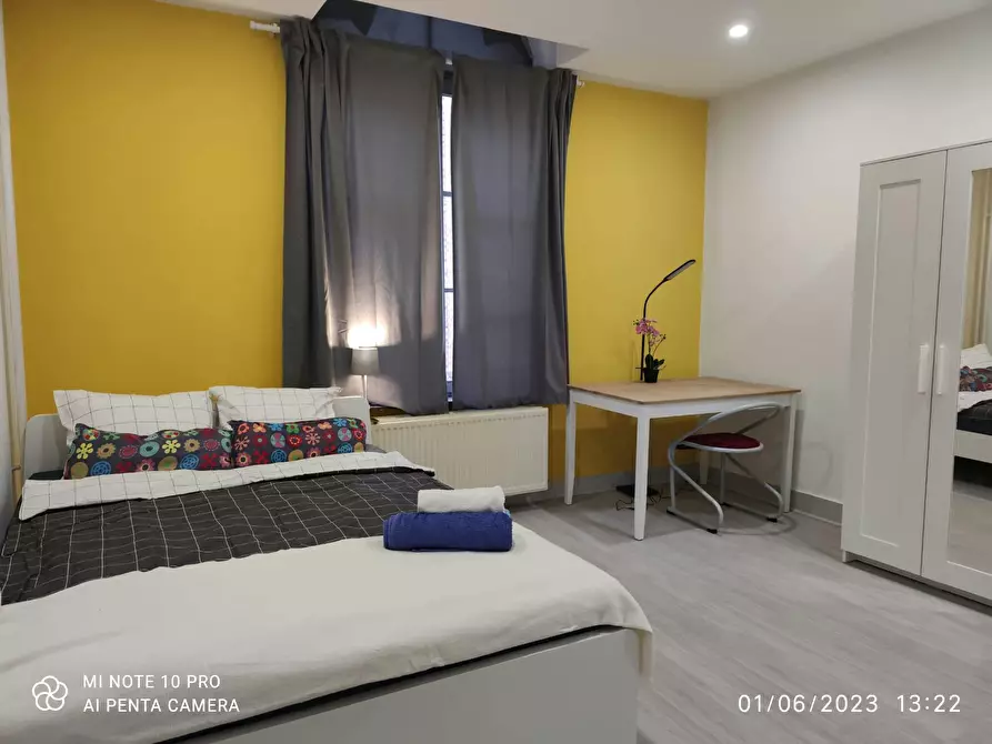 Immagine 4 di Camera in affitto  in Rue Charles VI a Saint-Josse-Ten-Noode
