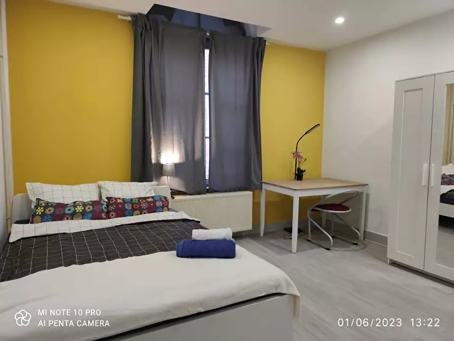 Immagine 4 di Camera in affitto  in Rue Charles VI a Saint-Josse-Ten-Noode