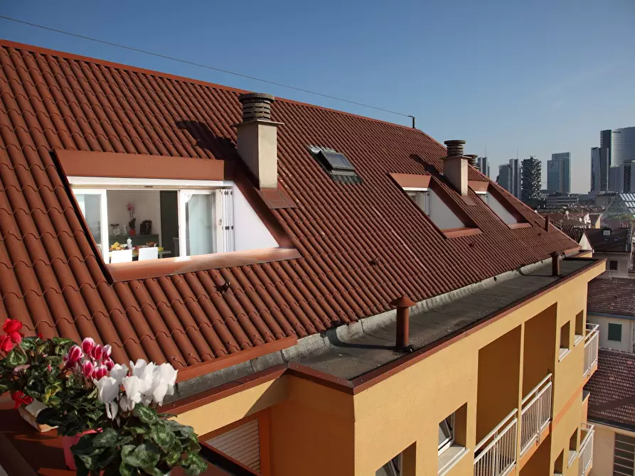 Immagine 8 di Appartamento in affitto  in Via Giuseppe Giusti a Milano