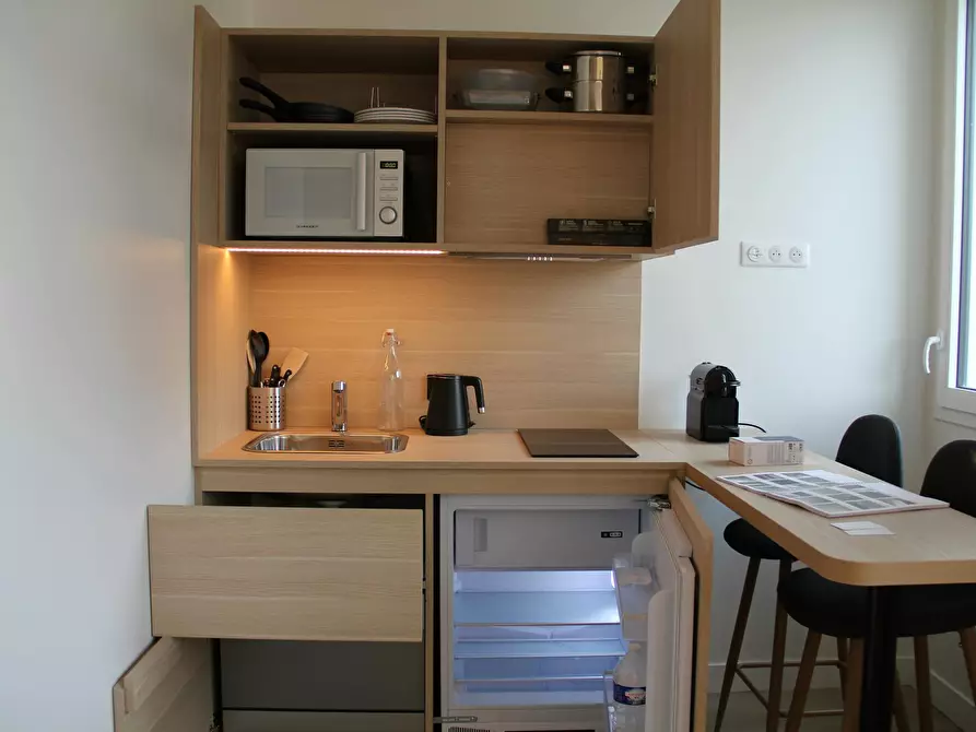 Immagine 2 di Appartamento in affitto  in Boulevard Gallieni a Issy-les-Moulineaux