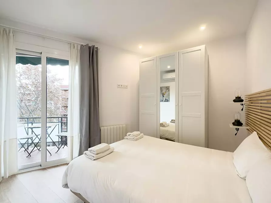 Immagine 9 di Appartamento in affitto  in Carrer de Llull a Barcelona