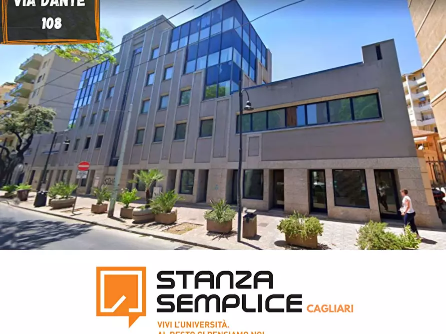 Immagine 4 di Camera in affitto  in Via Dante Alighieri a Cagliari