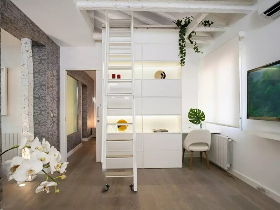 Immagine 4 di Appartamento in affitto  in Calle de Claudio Coello a Madrid