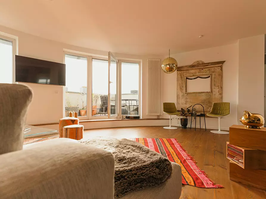 Immagine 2 di Appartamento in affitto  in Friedrich-Junge-Straße a Berlin Friedrichshain