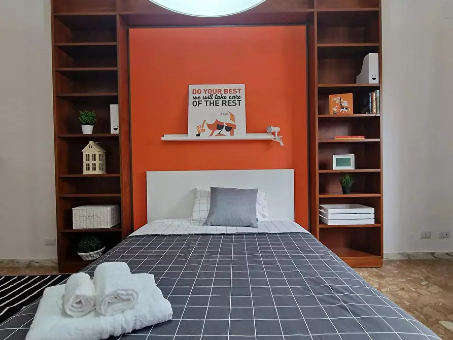 Immagine 6 di Camera in affitto  in Piazza Cardinal Ferrari a Roma