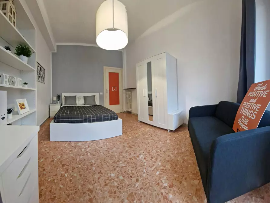 Immagine 4 di Camera in affitto  in Piazza Cardinal Ferrari a Roma