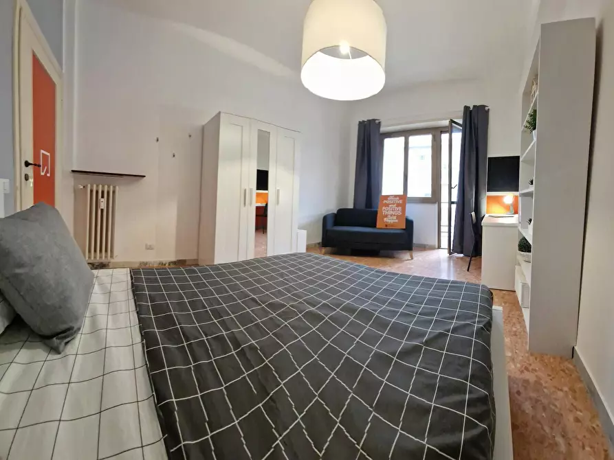 Immagine 3 di Camera in affitto  in Piazza Cardinal Ferrari a Roma