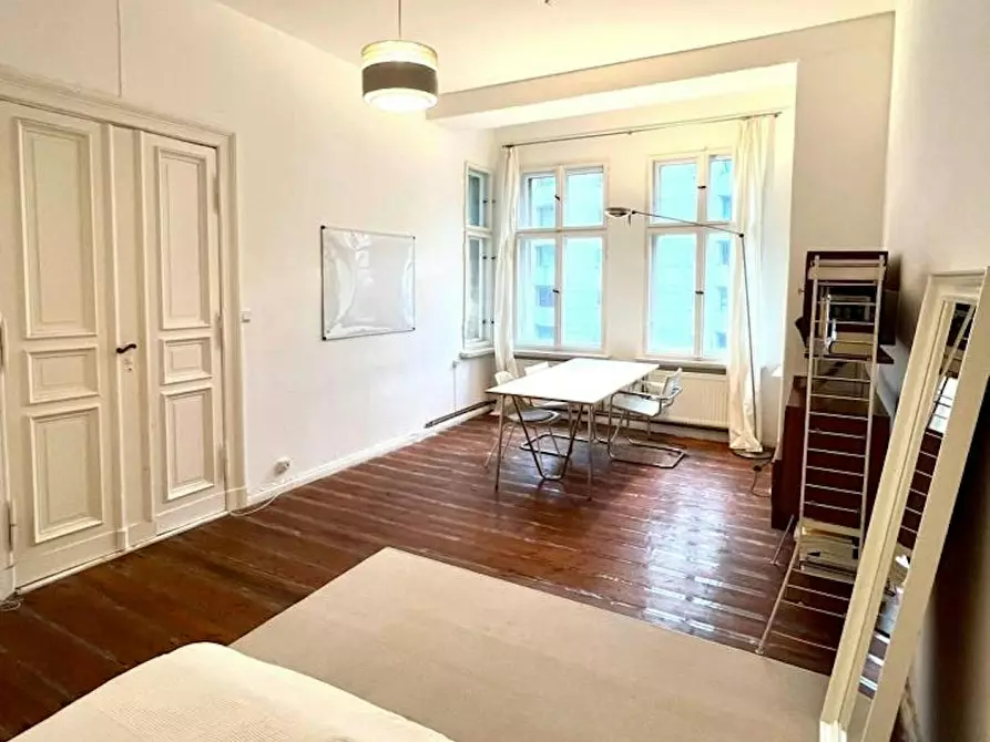 Immagine 8 di Appartamento in affitto  in Jahnstraße a Berlin Kreuzberg