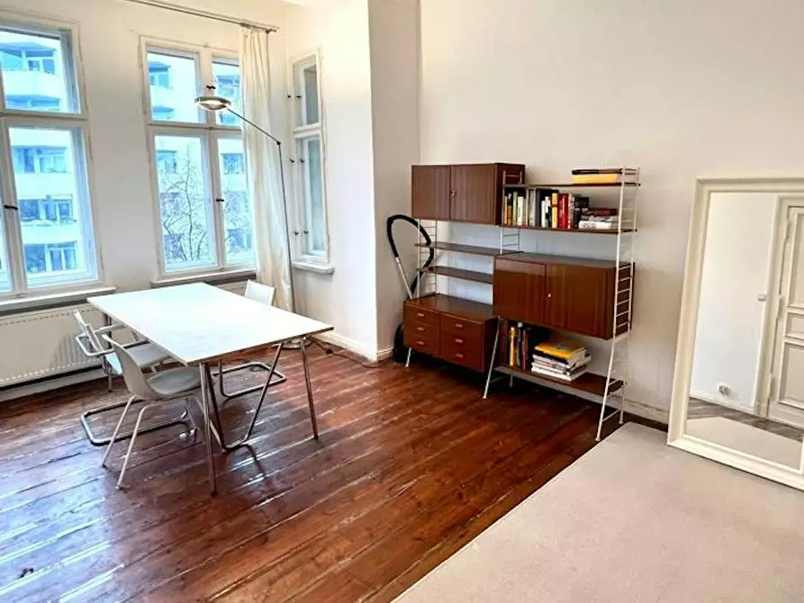 Immagine 9 di Appartamento in affitto  in Jahnstraße a Berlin Kreuzberg