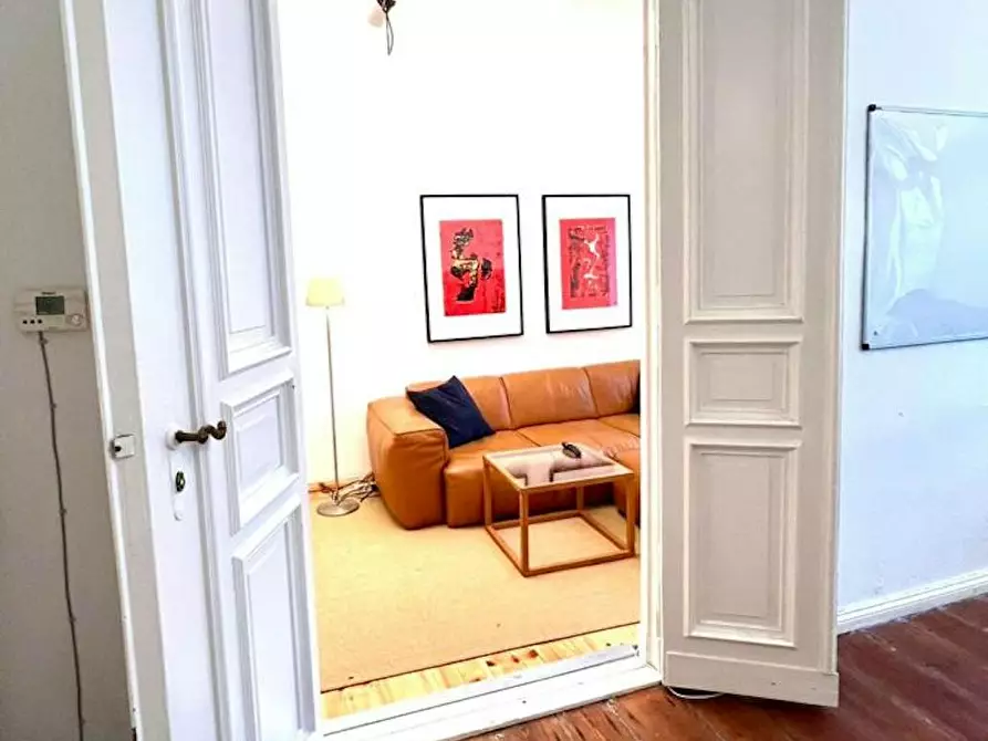 Immagine 5 di Appartamento in affitto  in Jahnstraße a Berlin Kreuzberg