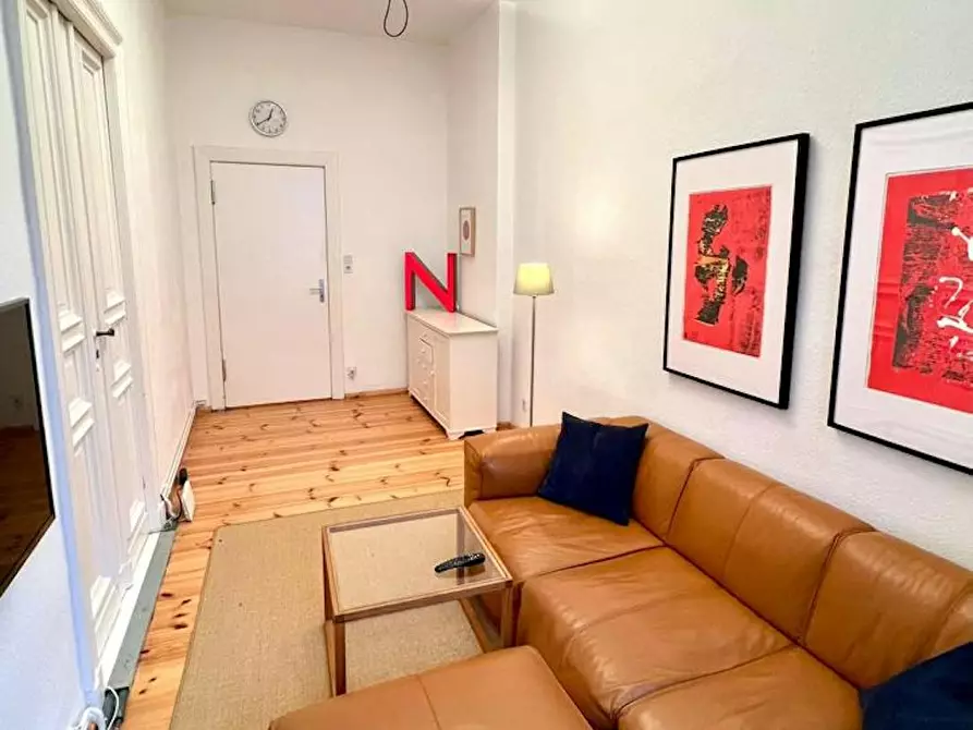 Immagine 7 di Appartamento in affitto  in Jahnstraße a Berlin Kreuzberg
