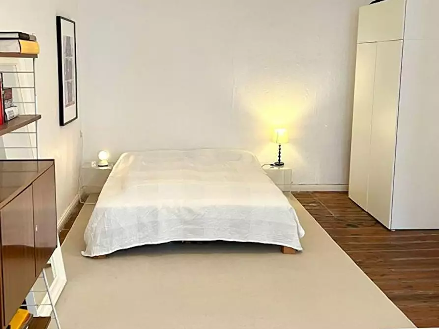 Immagine 3 di Appartamento in affitto  in Jahnstraße a Berlin Kreuzberg