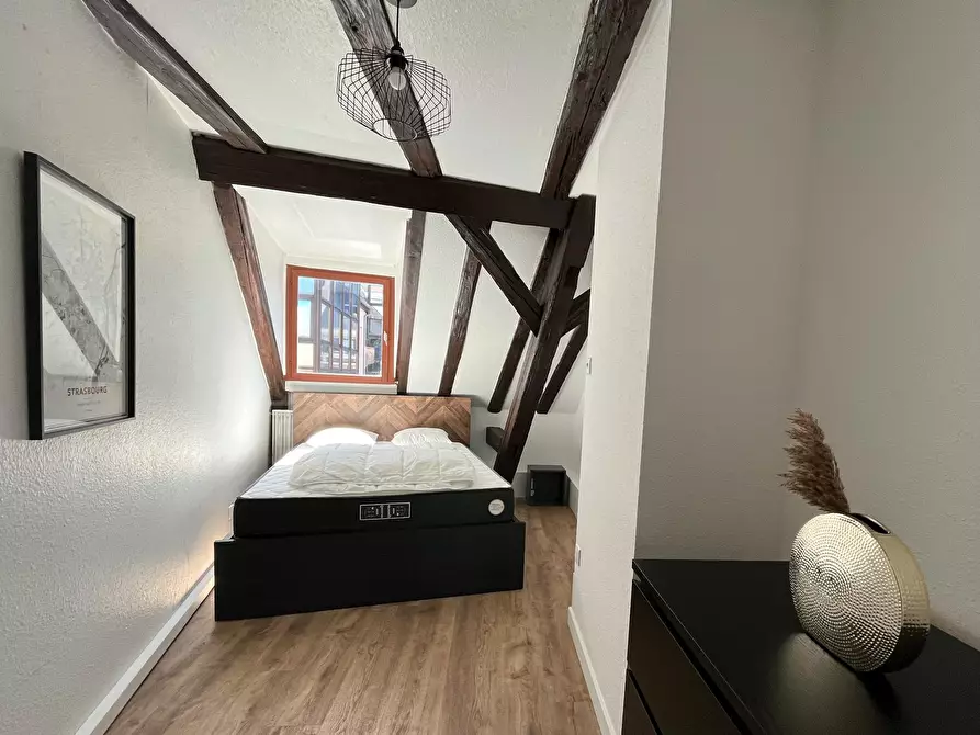 Immagine 1 di Appartamento in affitto  in Rue des Moulins a Strasbourg