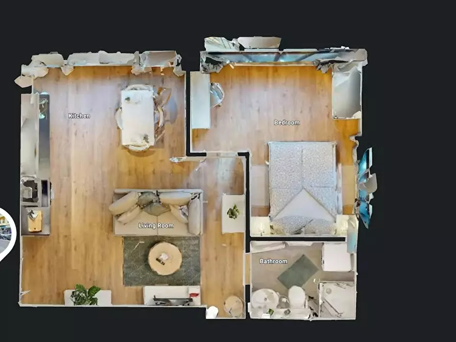 Immagine 9 di Appartamento in affitto  in Hauptstraße a Berlin