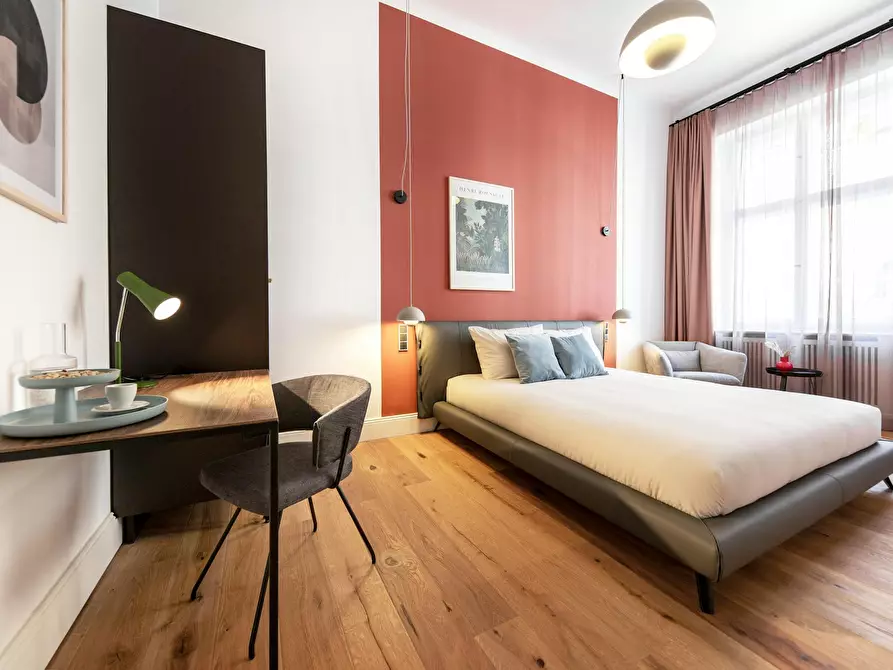 Immagine 2 di Appartamento in affitto  in Wielandstraße a Berlin