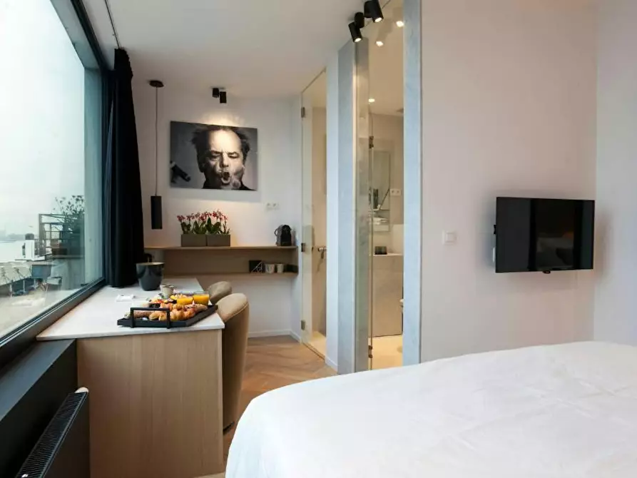 Immagine 2 di Appartamento in affitto  in Sint-Michielskaai a Antwerpen