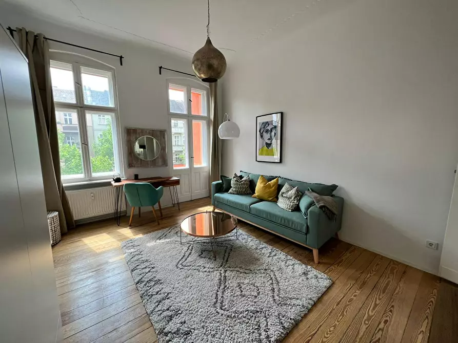 Immagine 9 di Appartamento in affitto  in Urbanstraße a Berlin Kreuzberg