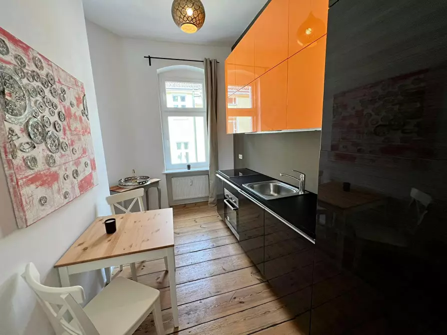 Immagine 4 di Appartamento in affitto  in Urbanstraße a Berlin Kreuzberg