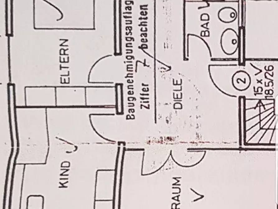 Immagine 1 di Appartamento in affitto  in Königsweg a Berlin